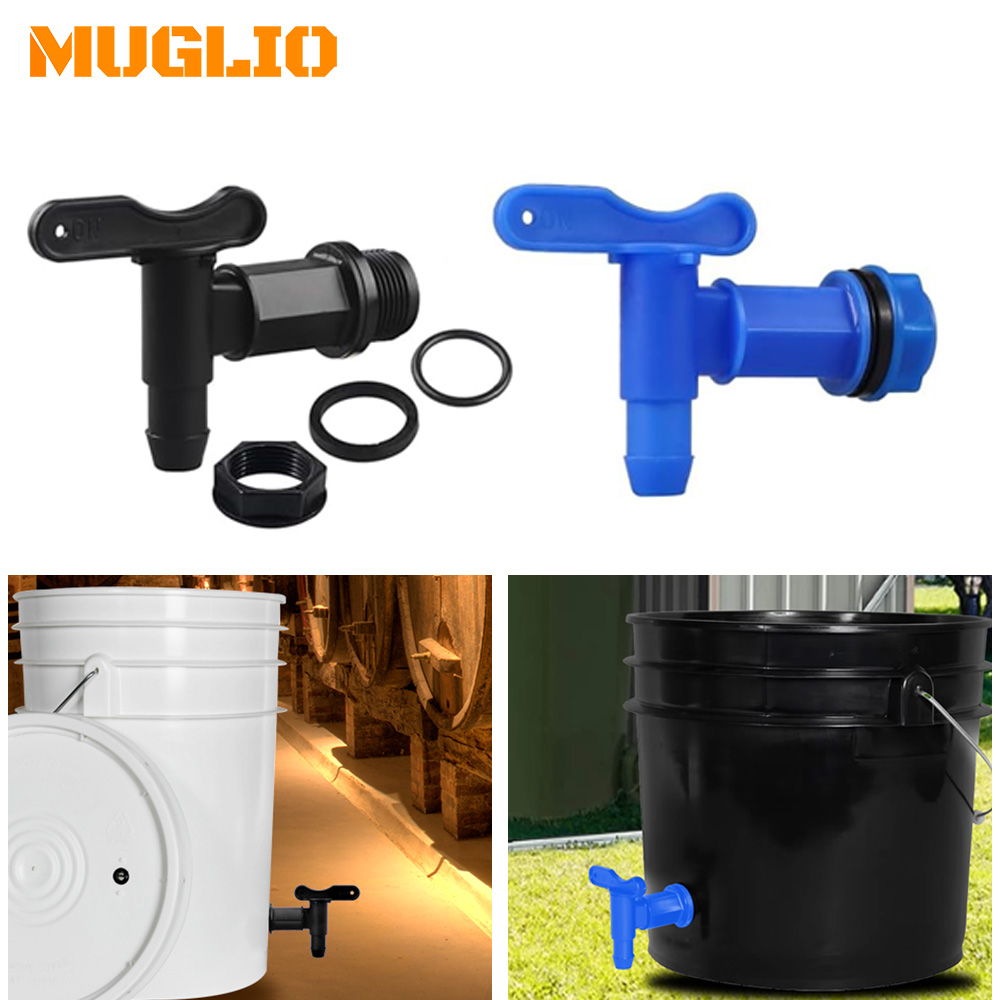 Smart Garden Tap - IBC бочки для воды, кран, самостоятельный