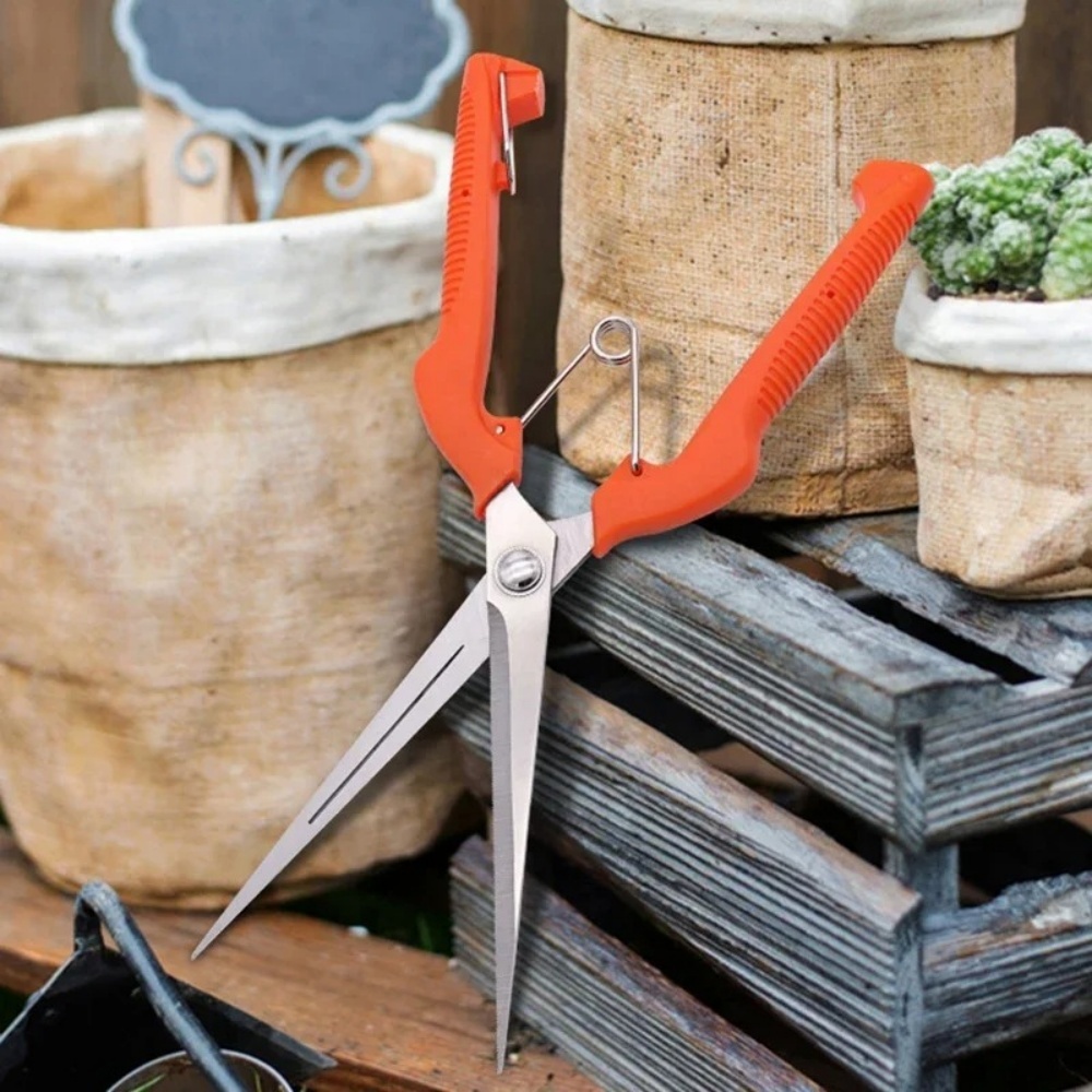 Smart Garden Edging - Профессиональные садовые секаторы, ножницы для бонсай