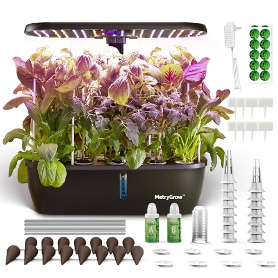 Smart Pod Garden - Гидропонная система для выращивания MG-15: Умный