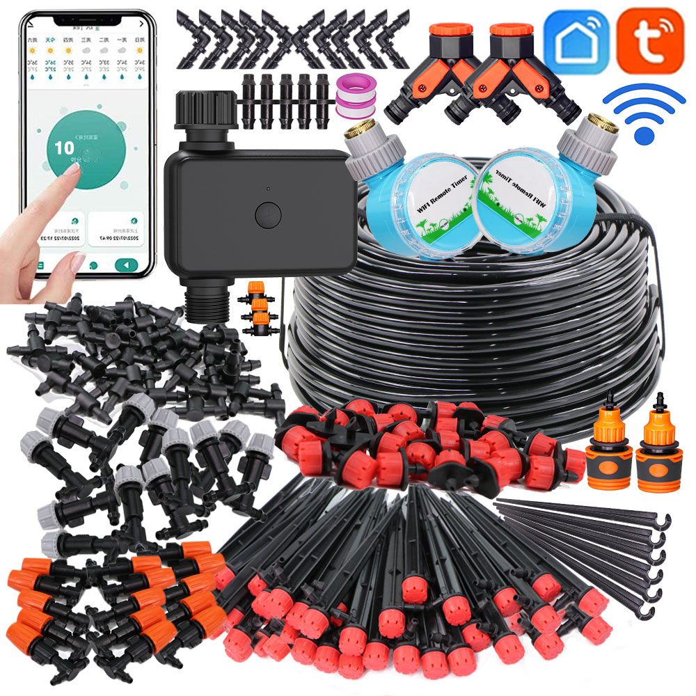 Smart Garden Products - Умная Система полива сада 30-50 м,