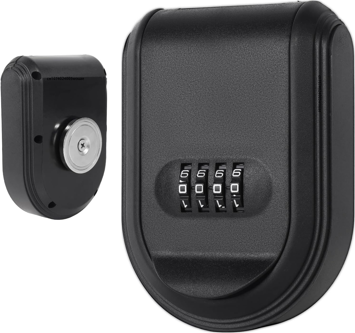 Smart Garden Gate Lock - Магнитный замок для ключей с 4-значным