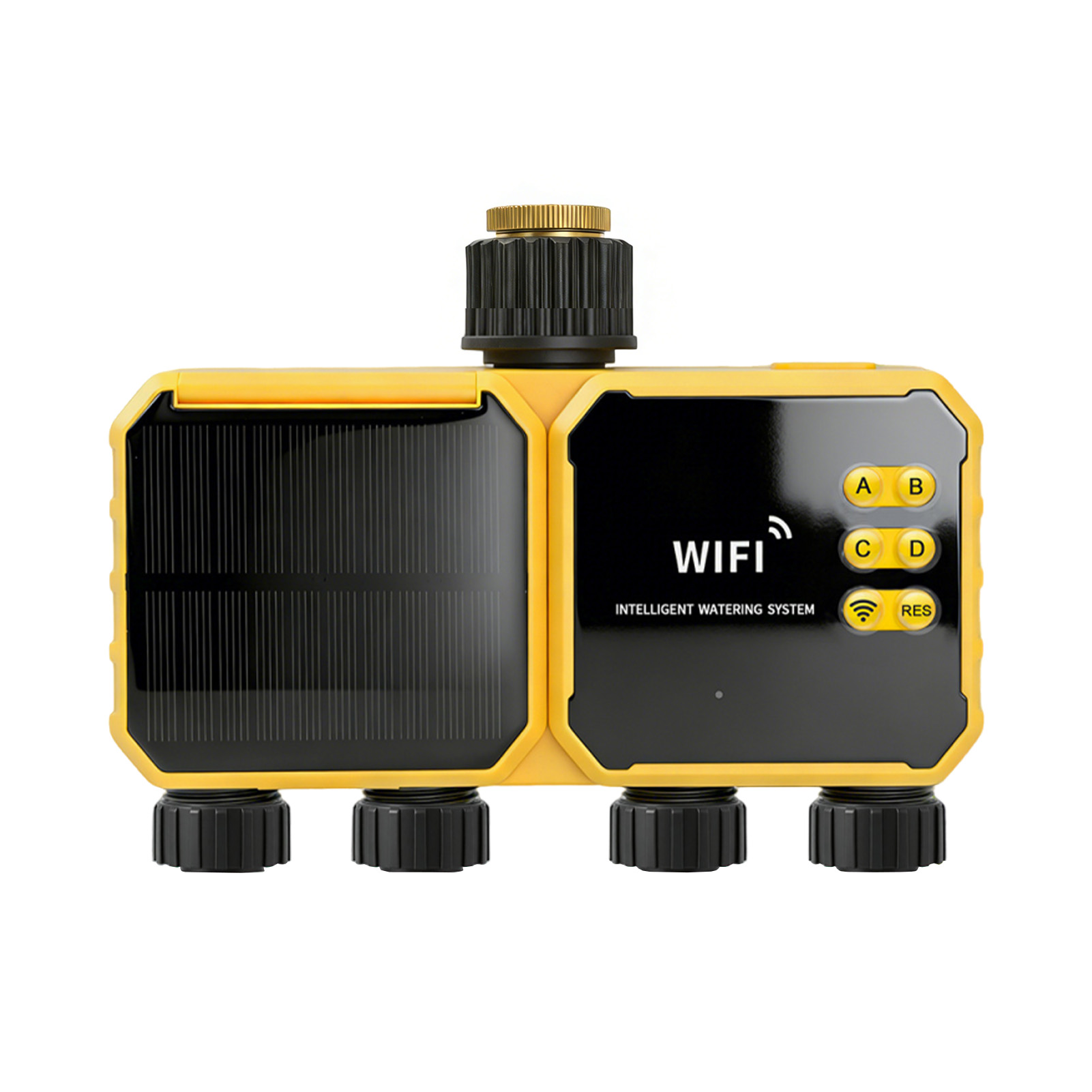 Smart Garden Zone - 4-зонный Wi-Fi таймер для полива на
