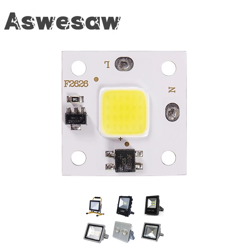 Smart Garden Diy - Модуль COB 10 Вт, 220 В