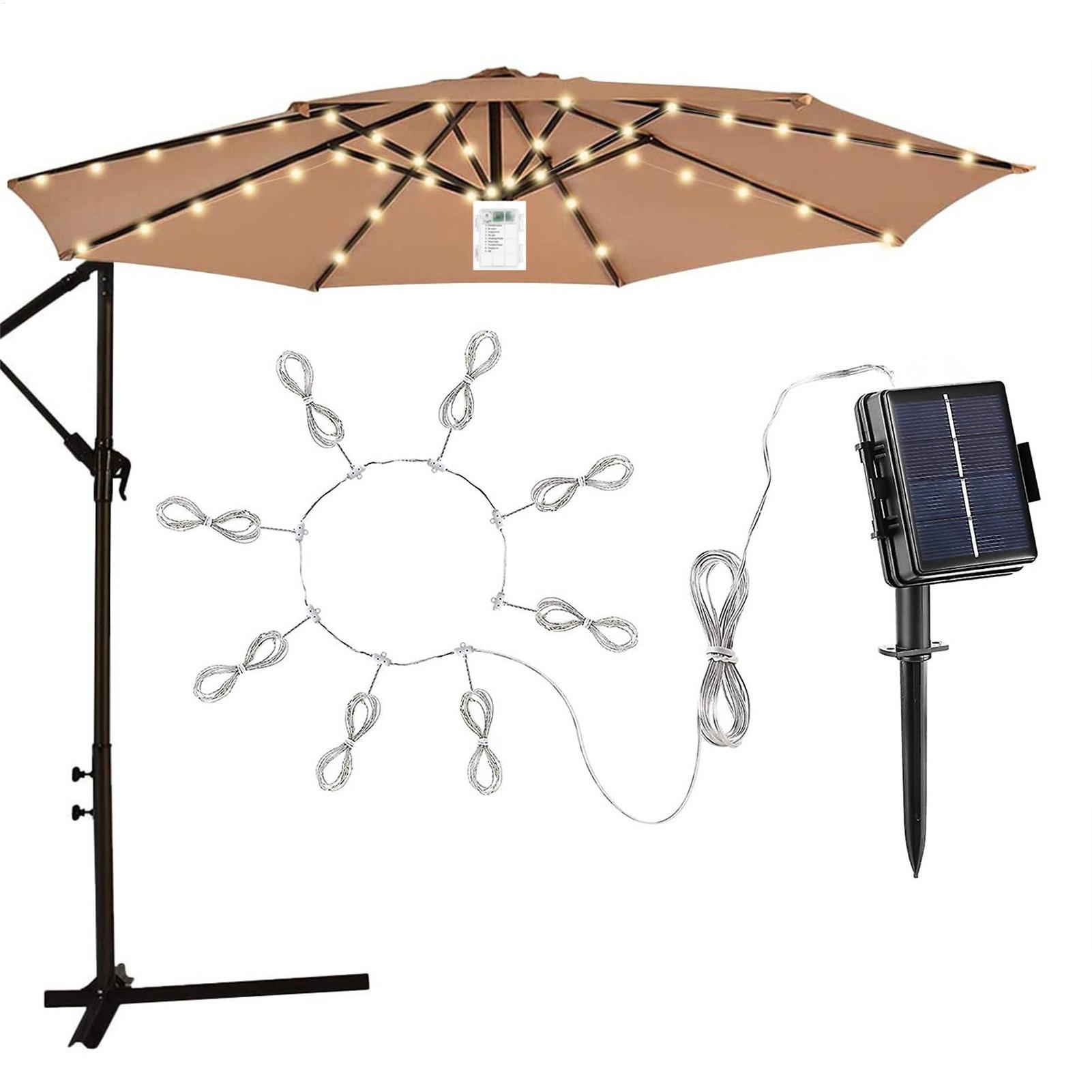 Smart Garden Umbrella - 104 светодиодные фонари для зонтов, наружное