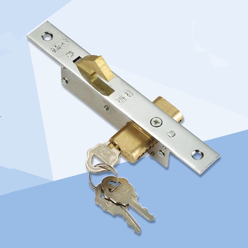 Smart Garden Gate Lock - Дверной замок с крючком, сменный замок