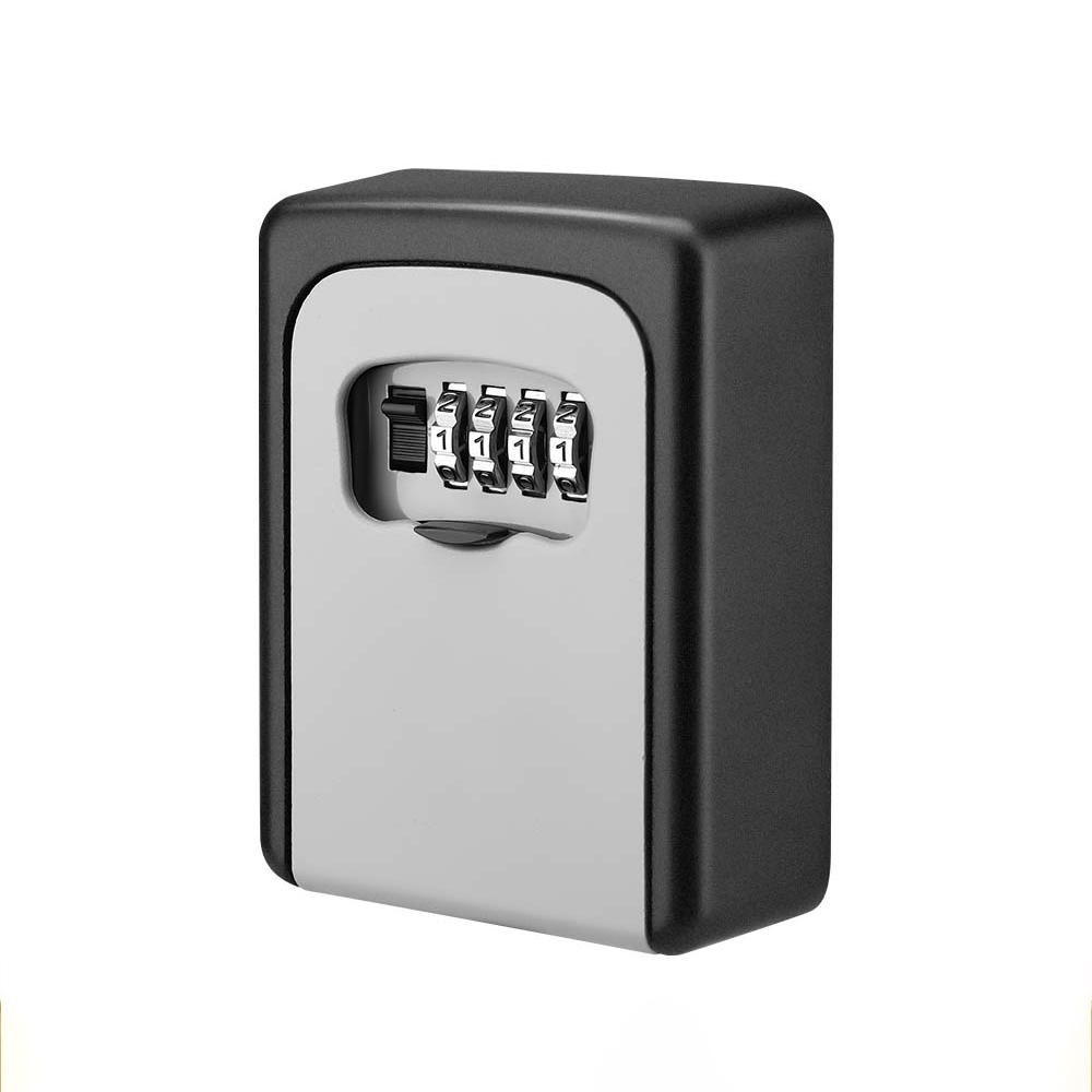 Smart Garden Gate Lock - Ящик для хранения с замком паролем,