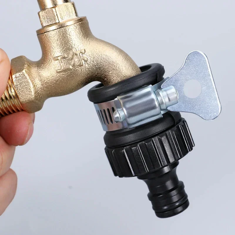 Smart Garden Tap - 1/2 шт. Прочный универсальный адаптер для