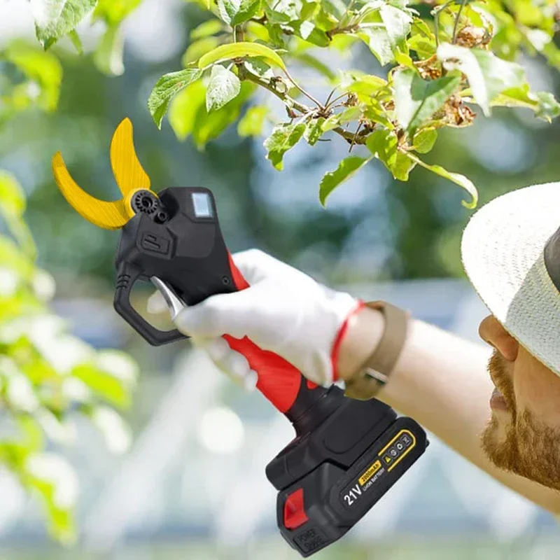 Беспроводной секатор SK5, 30/4 – обзор и цена Smart Garden Edging