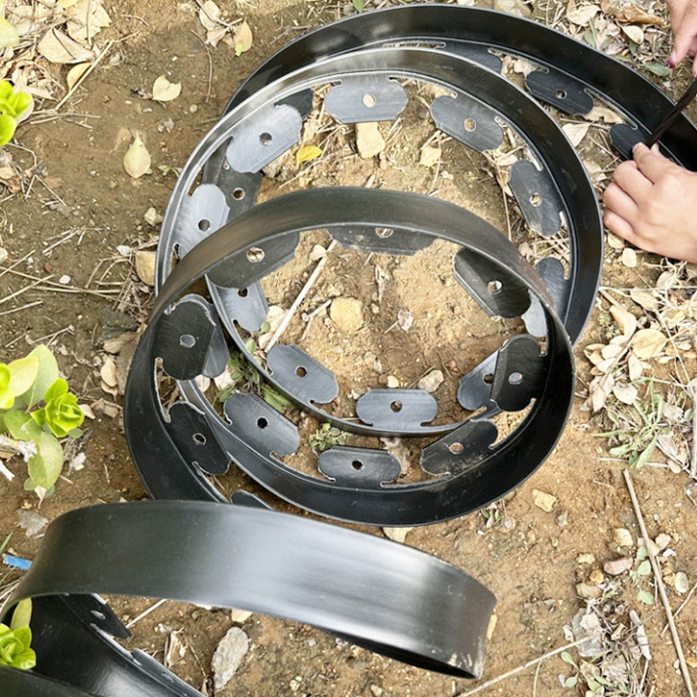 10 м фиксированный садовый бар – обзор и цена Smart Garden Edging