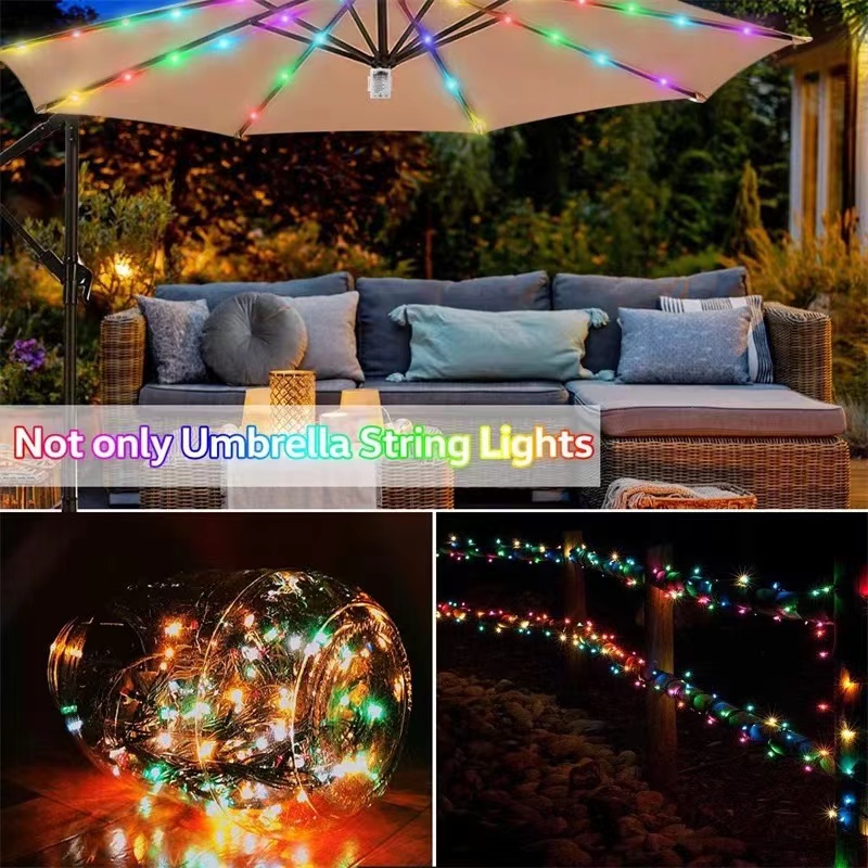 104 фонари-зонты для наружного – обзор и цена Smart Garden Umbrella