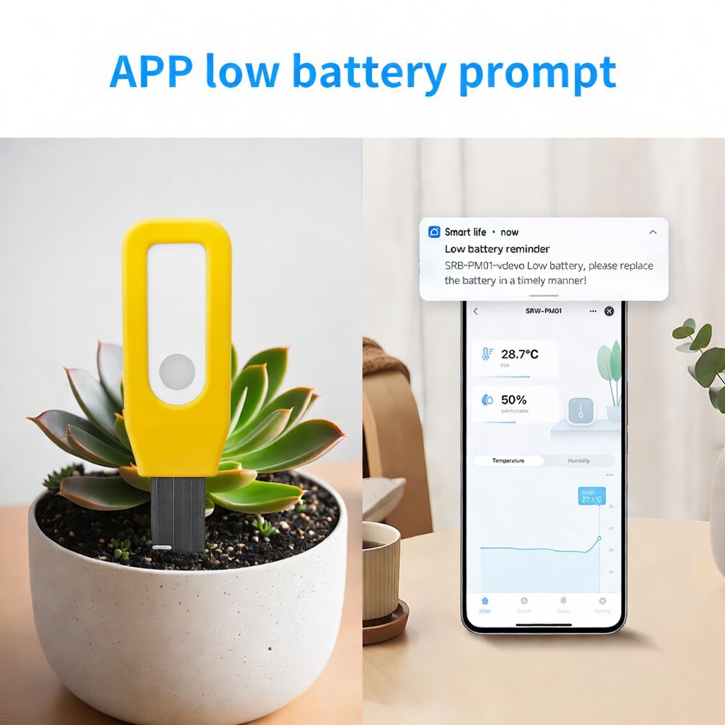 Умный датчик температуры и вла – обзор и цена Smart Garden Sensors
