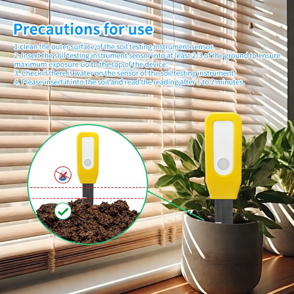 Умный датчик температуры и вла – обзор и цена Smart Garden Sensors