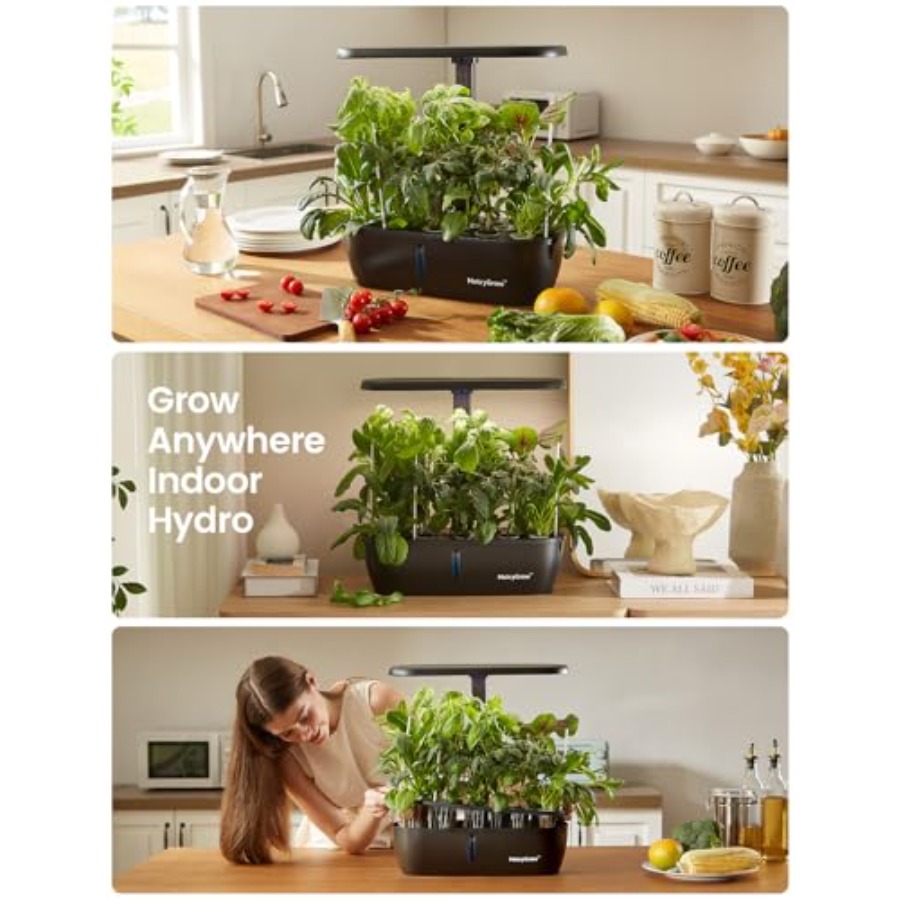 Гидропонная система для выращи – обзор и цена Smart Pod Garden