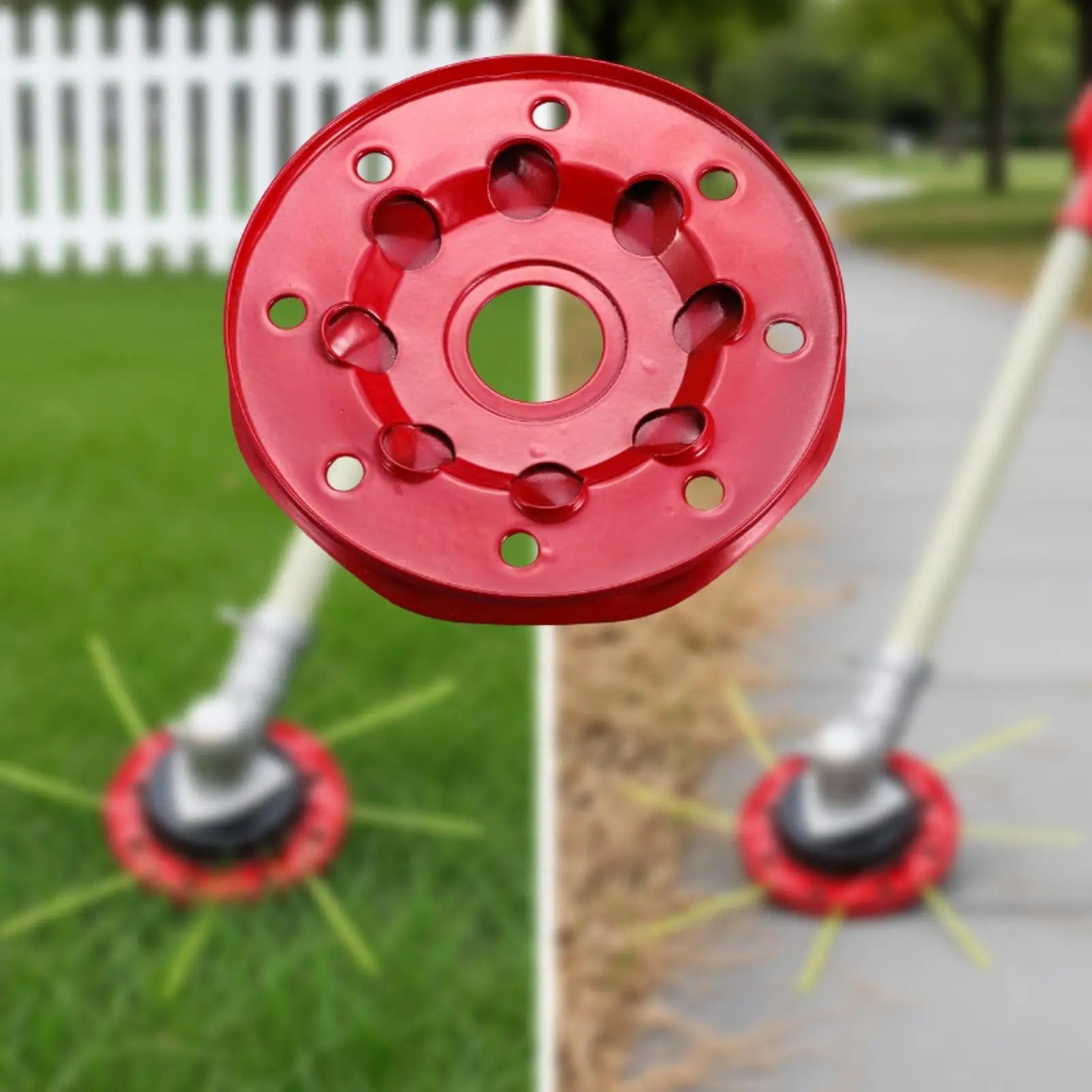 Железная 8-луночная дисковая н – обзор и цена Smart Garden Edging