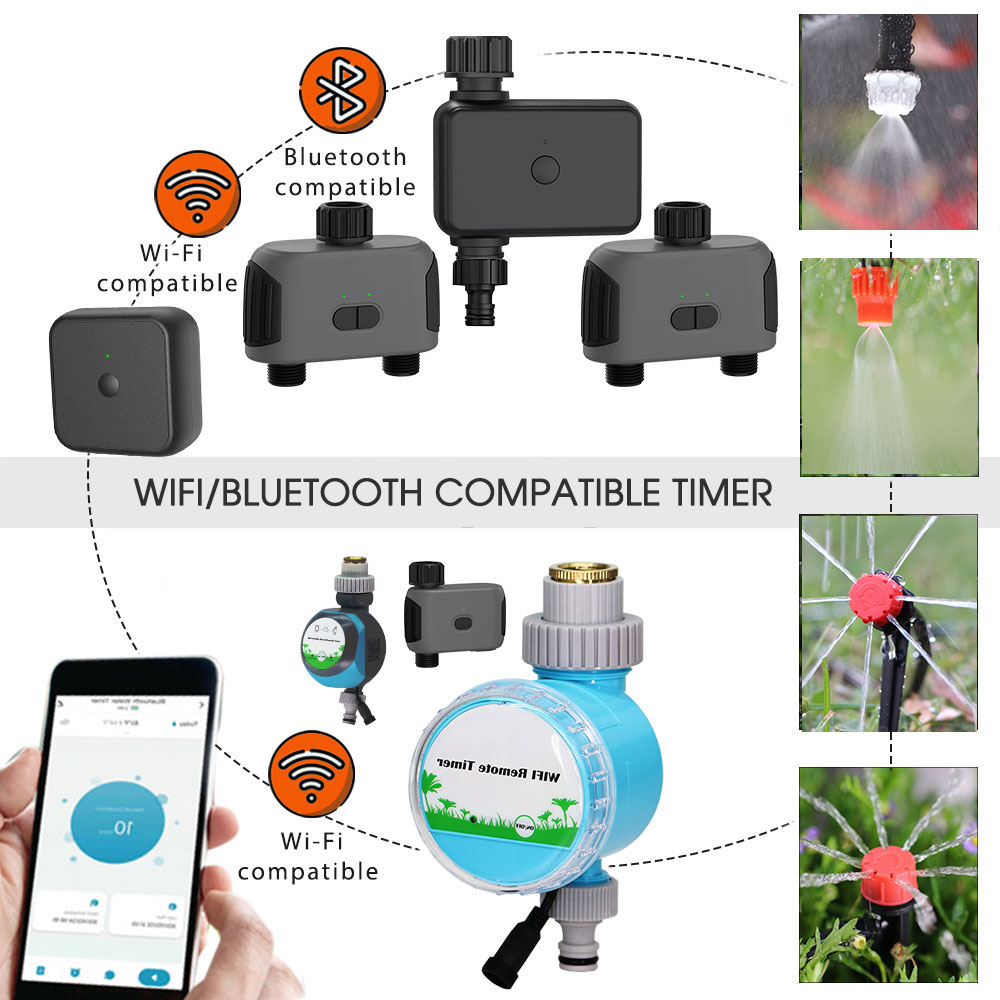 Умная Система полива сада 30-5 – обзор и цена Smart Garden Products