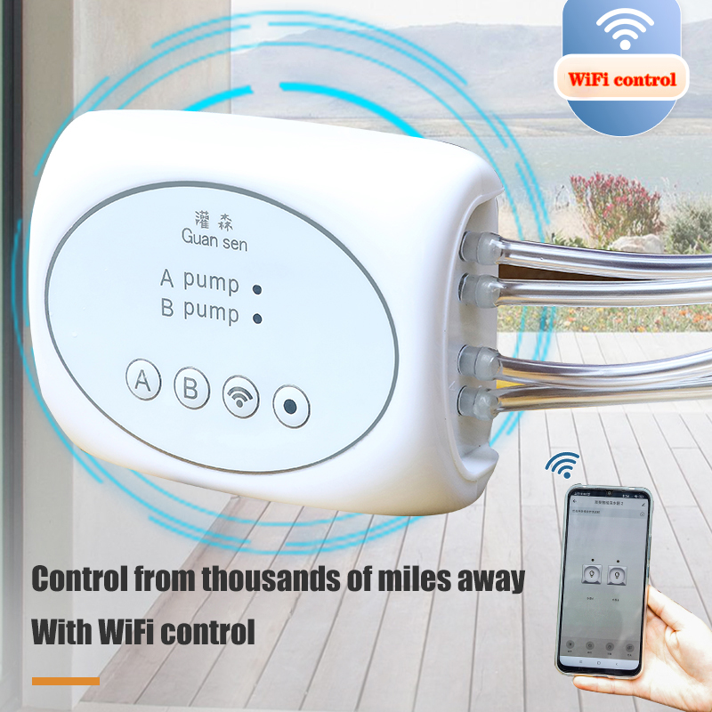 Wi-Fi умный контроллер орошени – обзор и цена Smart Garden Products