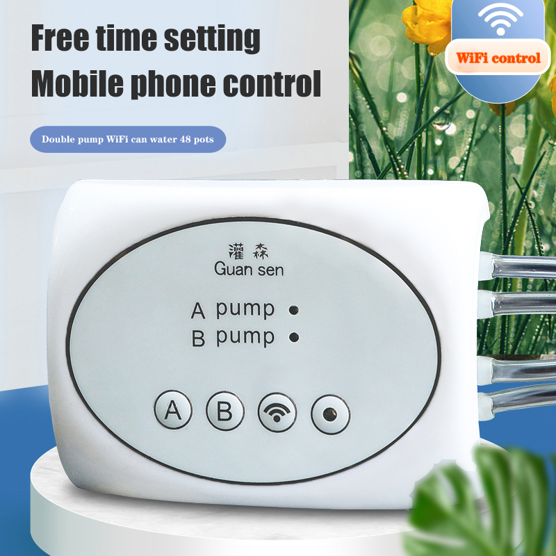 Wi-Fi умный контроллер орошени – обзор и цена Smart Garden Products