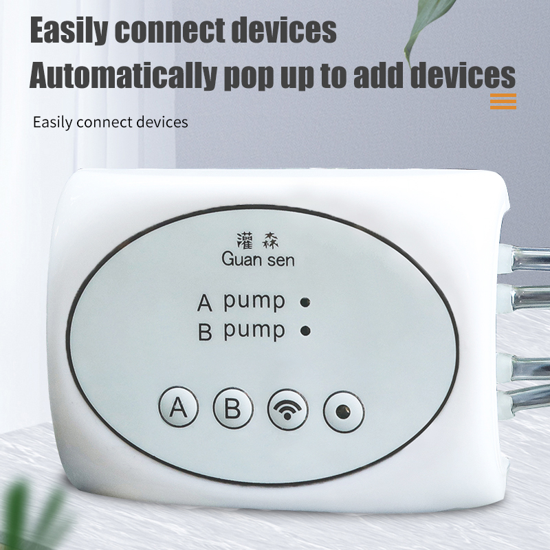 Wi-Fi умный контроллер орошени – обзор и цена Smart Garden Products