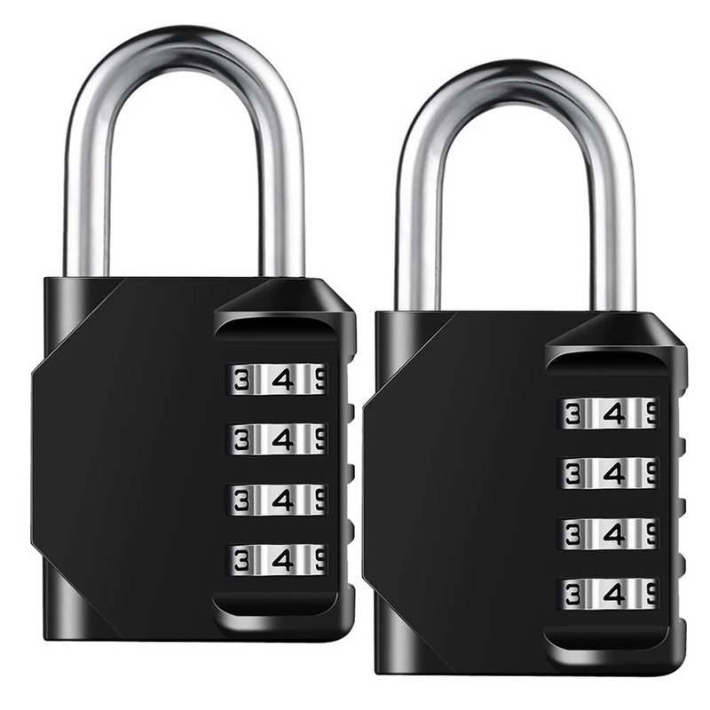 Наружный кодовый замок для без – обзор и цена Smart Garden Gate Lock