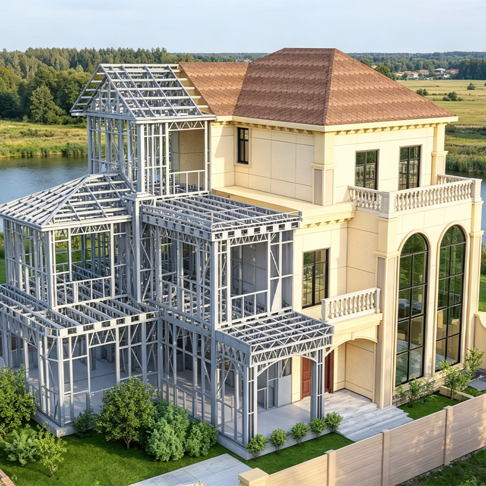 Современный модульный садовый  – обзор и цена Smart Garden Offices