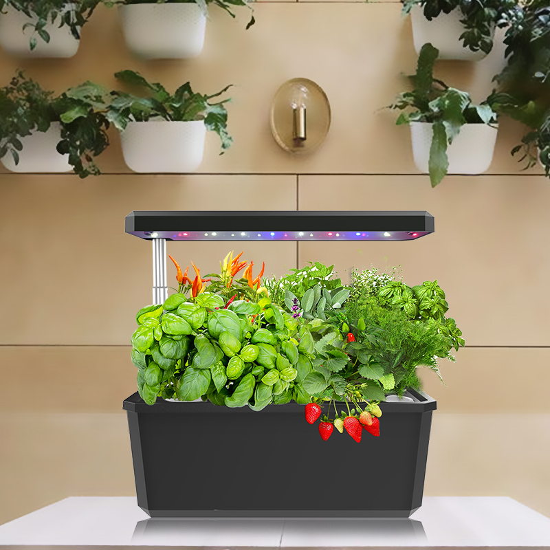 Умная гидропонная система для  – обзор и цена Smart Pod Garden