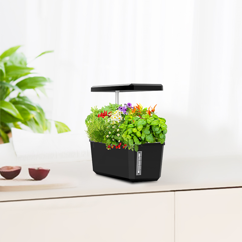 Умная гидропонная система для  – обзор и цена Smart Pod Garden