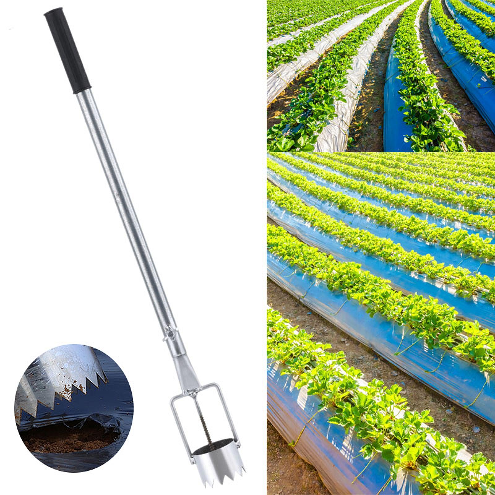 1 шт., перфоратор для пленки,  – обзор и цена Smart Garden Edging