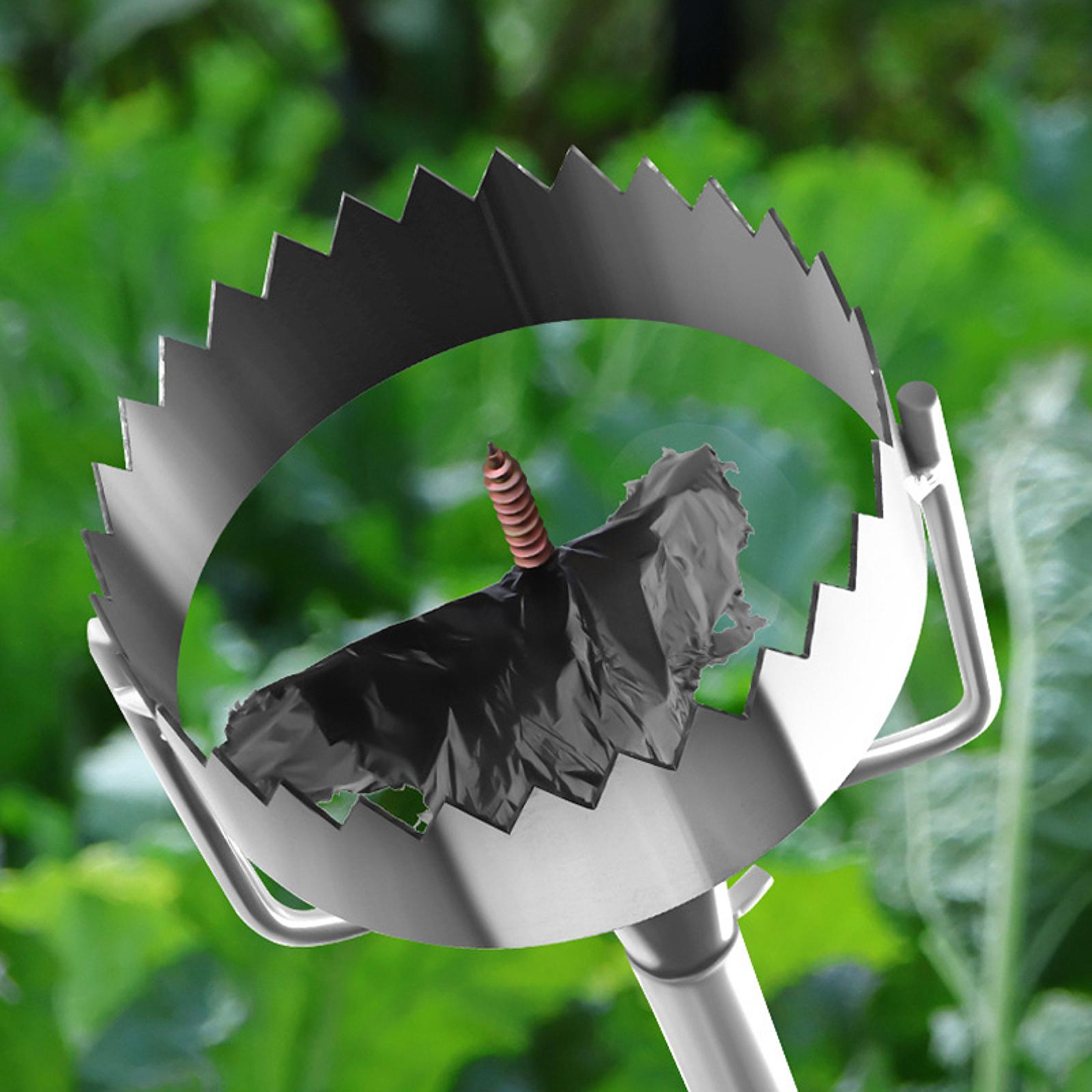 1 шт., перфоратор для пленки,  – обзор и цена Smart Garden Edging