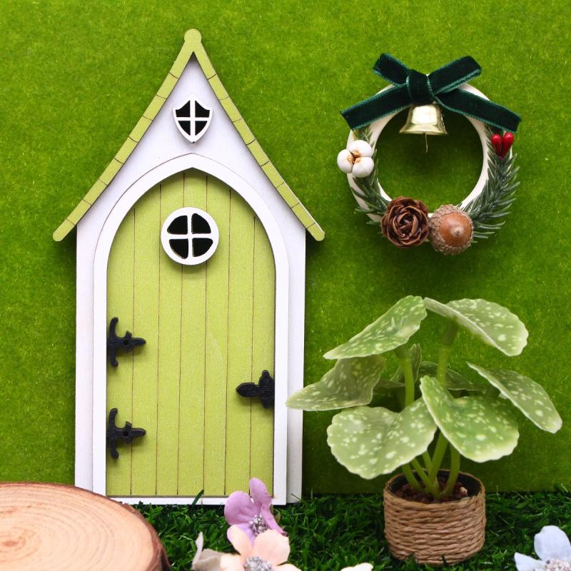 Кукольный домик, мини-деревянн – обзор и цена Smart Garden Diy
