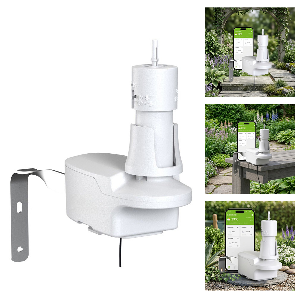 Проводной таймер для орошения  – обзор и цена Smart Garden Sensors