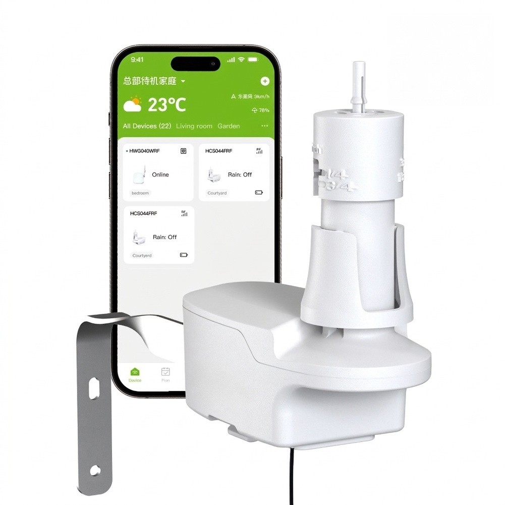 Проводной таймер для орошения  – обзор и цена Smart Garden Sensors