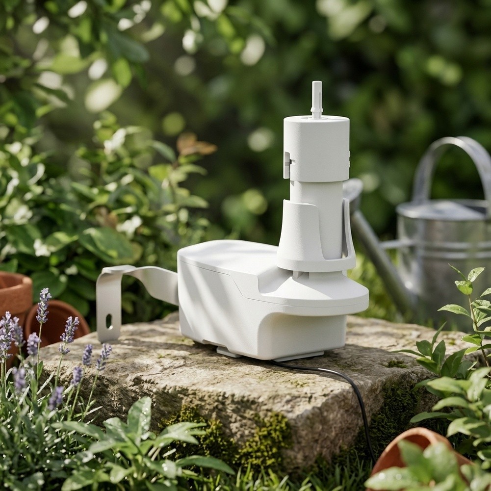 Проводной таймер для орошения  – обзор и цена Smart Garden Sensors
