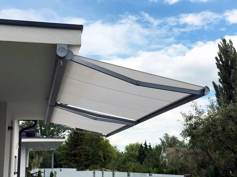 Уличный тент, индивидуальный с – обзор и цена Smart Garden Umbrella
