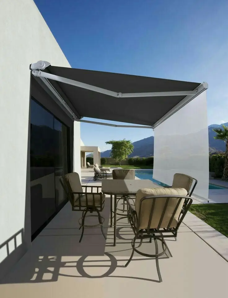 Уличный тент, индивидуальный с – обзор и цена Smart Garden Umbrella