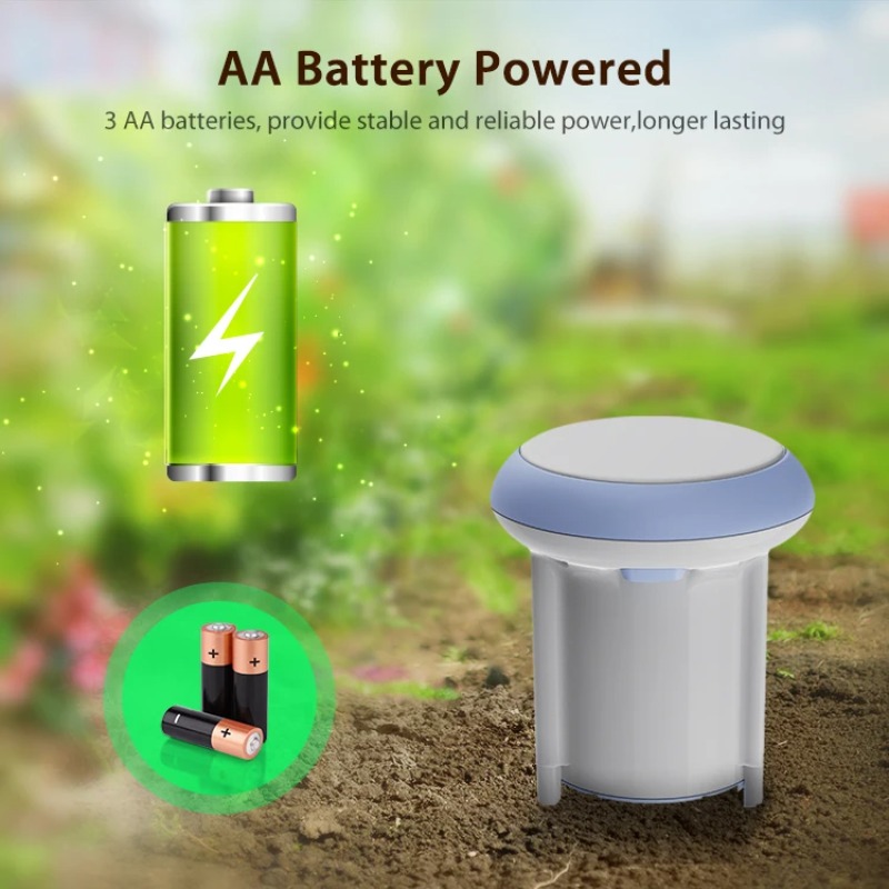 Новый умный датчик влажности п – обзор и цена Smart Garden Sensors