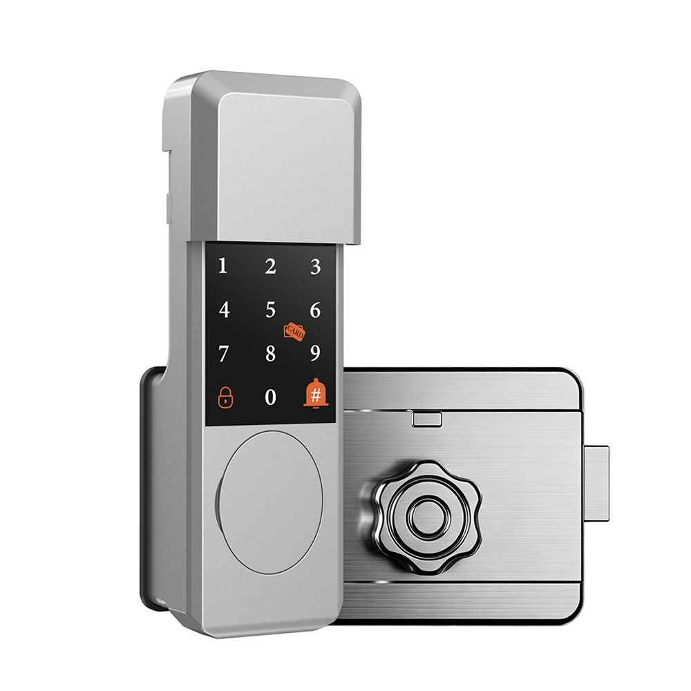 Водонепроницаемый умный дверно – обзор и цена Smart Garden Gate Lock