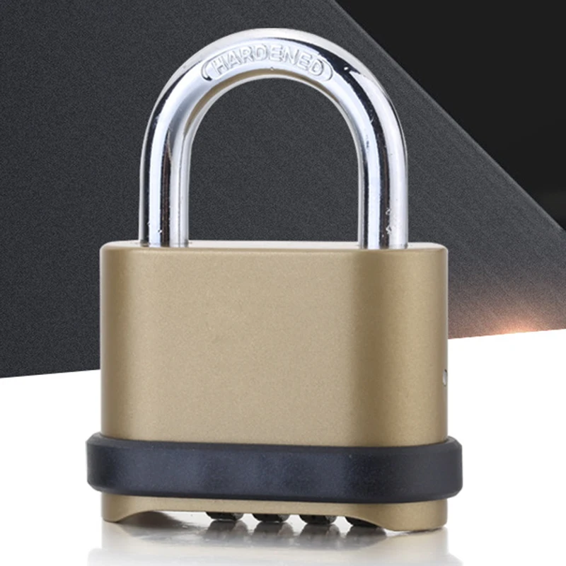 Наружный замок без ключа, 4-зн – обзор и цена Smart Garden Gate Lock