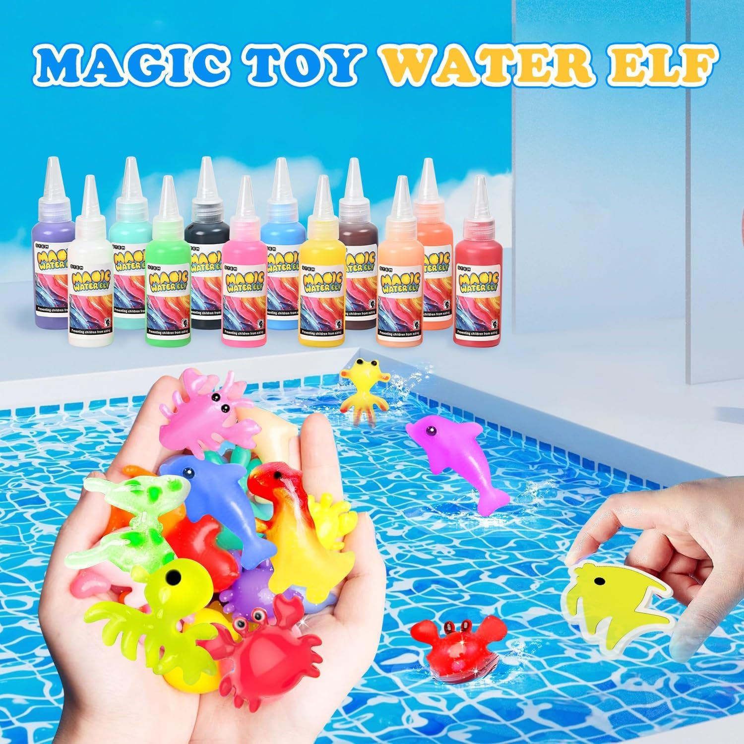 Игрушка Magic Gel Water Beads: – обзор и цена Smart Garden Diy