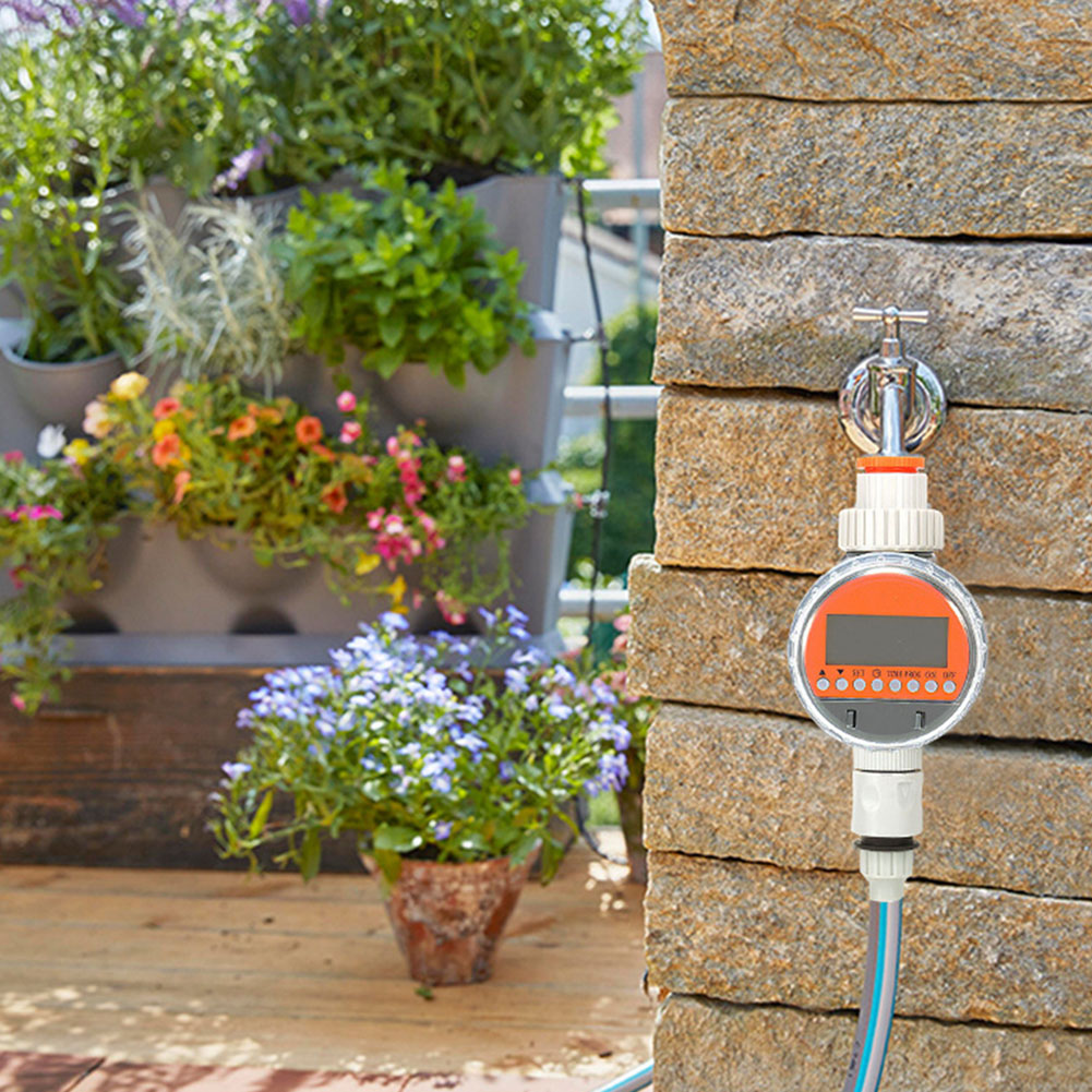 Умный таймер для полива: эконо – обзор и цена Your Smart Garden