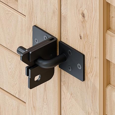 Автоматический самоблокирующий – обзор и цена Smart Garden Gate Lock