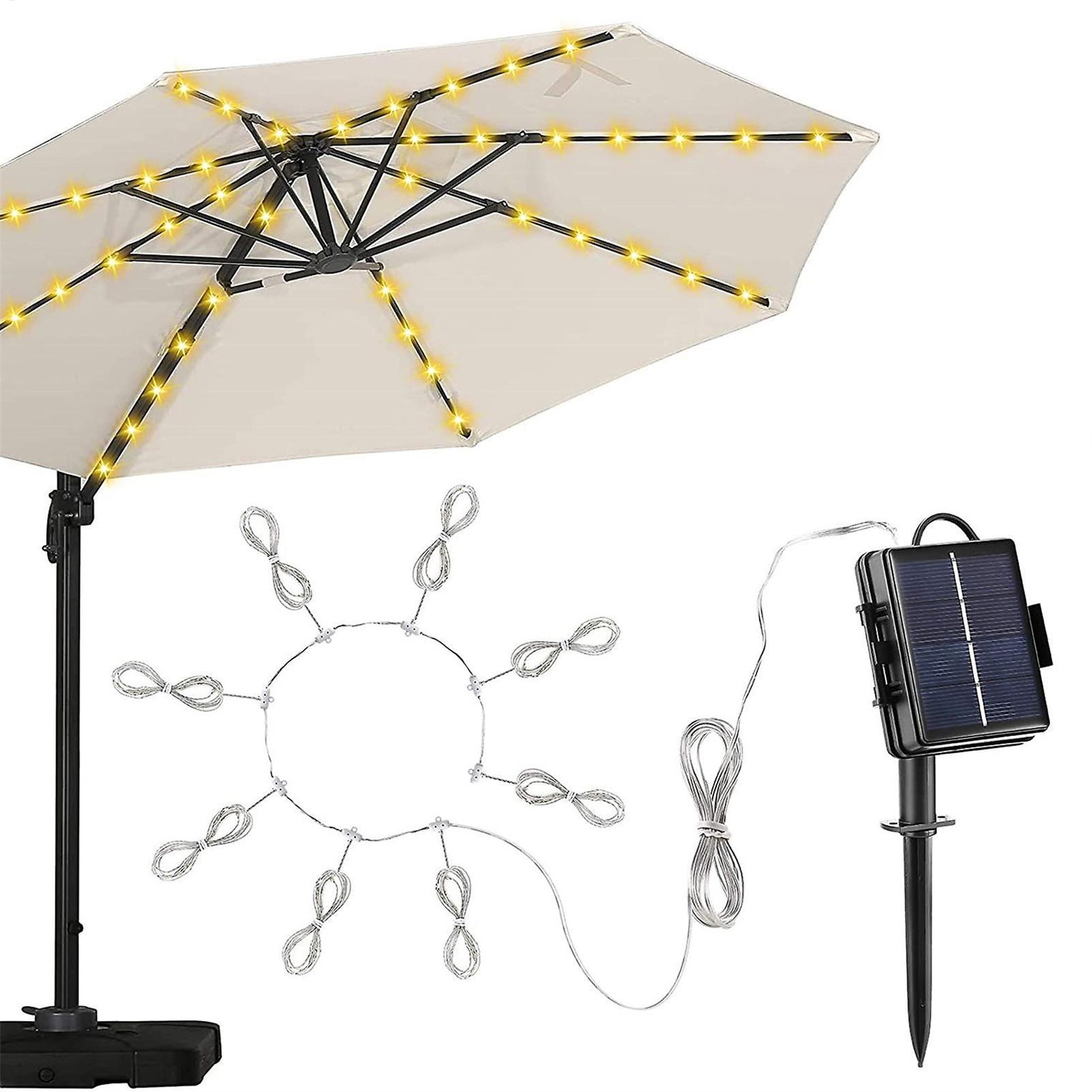 104 светодиодный светильник дл – обзор и цена Smart Garden Umbrella