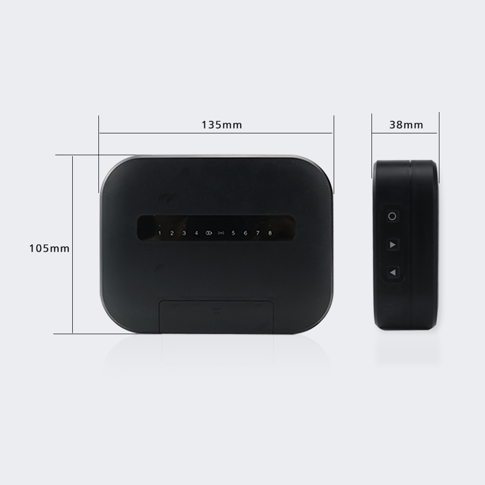 8 зон Wi-Fi Tuya умный таймер  – обзор и цена Smart Garden Zone
