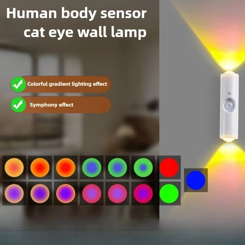 Умный RGB градиентный ночник с – обзор и цена Smart Garden Sensors