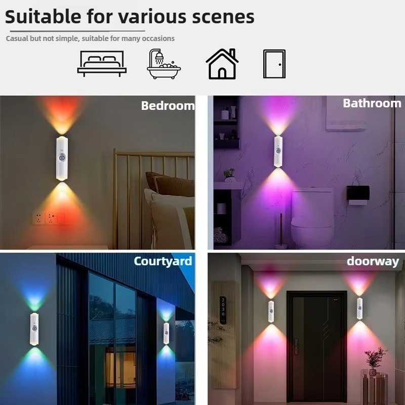 Умный RGB градиентный ночник с – обзор и цена Smart Garden Sensors