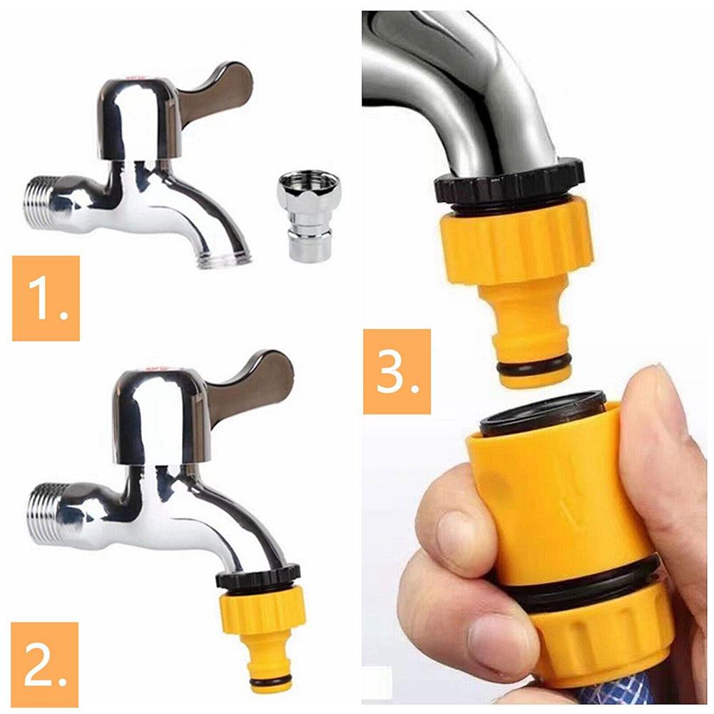 Быстрый соединитель садового ш – обзор и цена Smart Garden Tap