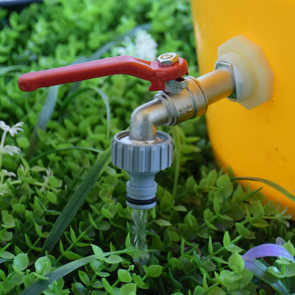 Переходник для крана резервуар – обзор и цена Smart Garden Tap