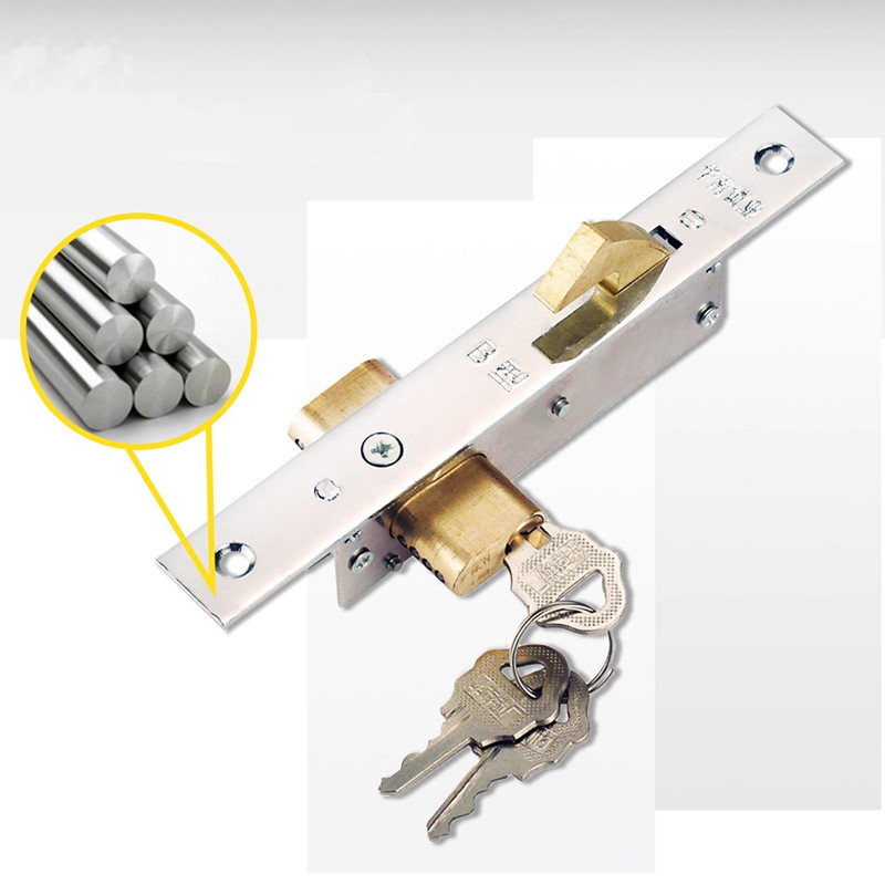 Дверной замок с крючком, сменн – обзор и цена Smart Garden Gate Lock