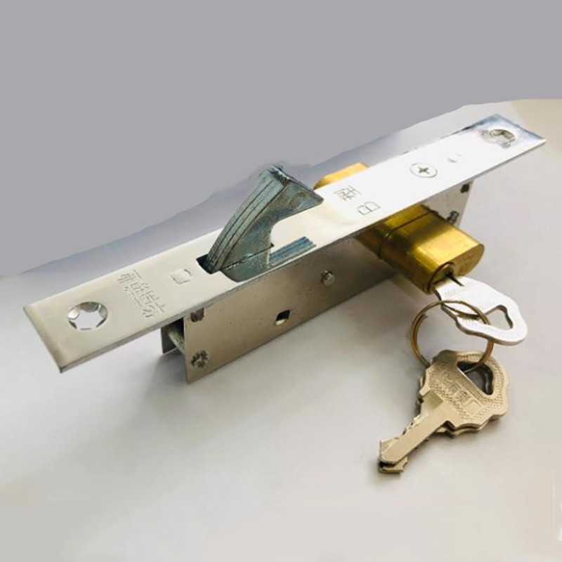 Дверной замок с крючком, сменн – обзор и цена Smart Garden Gate Lock