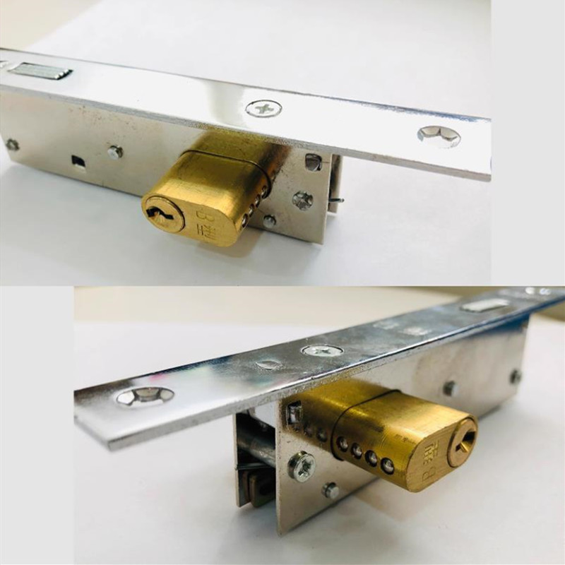 Дверной замок с крючком, сменн – обзор и цена Smart Garden Gate Lock