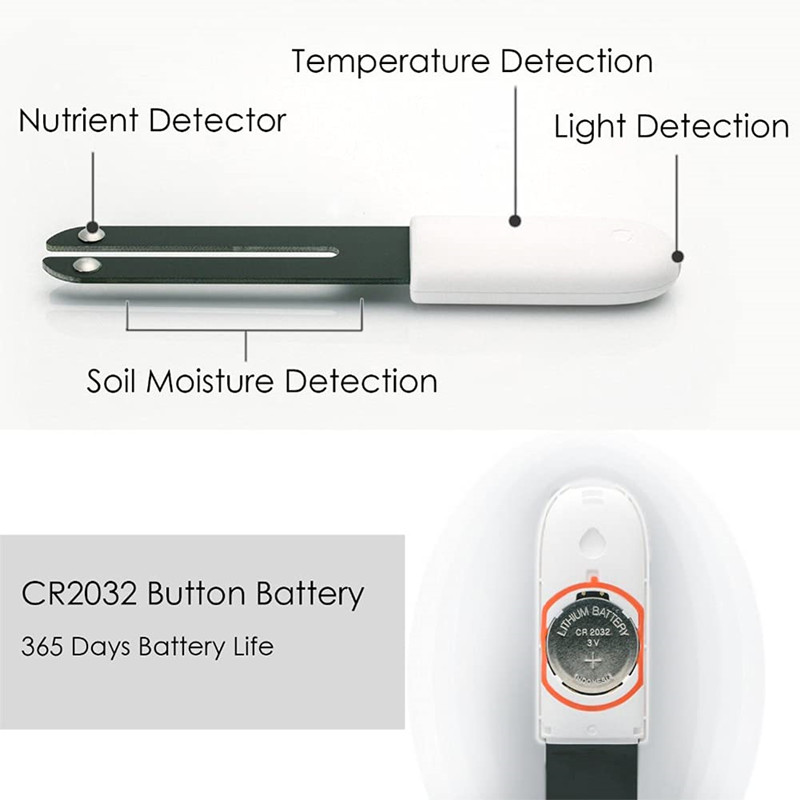 HHCC цветочный монитор Флора с – обзор и цена Smart Garden Products